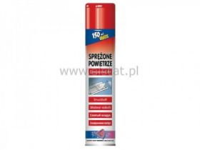 Sprężone powietrze 800ml. niepalne