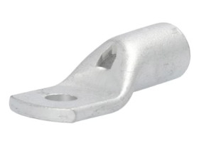 Zacisk oczkowy Ø , M5mm nieizolowany średnica wew 1.8mm Szary NEMIQ