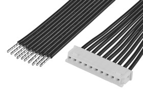 Kabel przewód-płytka, 219679, 100mm