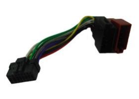 Adaptor radio Sony XR-3500 iso symbol: 000854