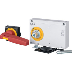 Uchwyt łączący z drzwiami 100682 NZM4-XTVDVR-0-NA, Eaton, NZM, Eaton Moeller NZM