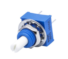 Enkoder przyrostowy przyrostowy Kwadratura 16 średnica wału 1/4cal Bourns 120rpm