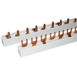 Techna BBTEC3PCOMB16C BUSBar Triple Pole Comb Type
