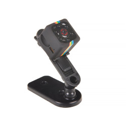 Kamera mini szpiegowska SQ11 (z uchwytem)