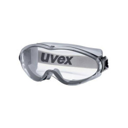 uvex 9302285 ultrasonic Safety goggles UV protection Grey/Black