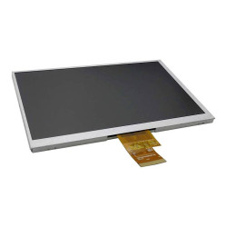 Wyświetlacz LCD Display Elektronik DEM1024600G1TMH-PW-N biały 1024 x 600 Pixel (S x W x G) 164.80 x 99.80 x 5.65 mm