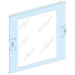 Prisma Set Osłona metalowa z przeźroczystym wypełnieniem 300x450mm LVS03354