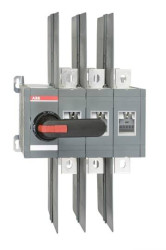 ABB 1SCA022785R5320 Przełącznik zmiany kierunku OT600U03CP, 1000 V, 600 A