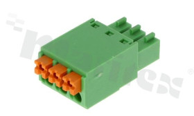 15EDGKN-3.5-03P-14-1000Z(H) - Listwy zaciskowe, rozłączalne