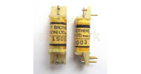 ERMC15003 reed relay - Elliot Brothers
