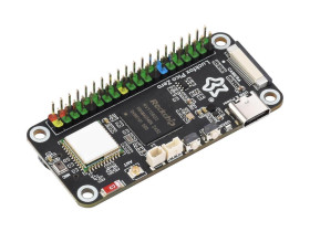 Waveshare Luckfox Pico Zero Linux Micro Development Board, Based On Luckfox RV1106G3 Chip, 1 TOPS Computing Power, 8GB eMMC, Wit