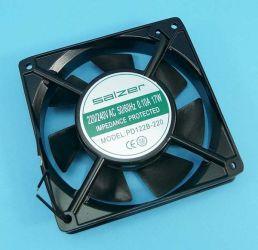 PD-12025-B 17W 230V 120x25 SALZER WENT