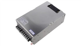 Spa-400-24 Zasilacz Impulsowy, Do Wbudowania, 400,8W, 24Vdc, 16,7A,