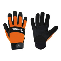 Rękawice narzędziowe TECH BLACK rozmiar 8 Bradas RWTBC8