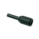 Złączka pneumatyczna Wciskane 8 mm Wciskane 10 mm Legris Adapter prosty do rur