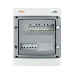 Rozdzielnica przyłączeniowa DC z ogranicznikiem przepięć 1000V (SHC-529 DC)