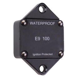 125A Panel Mount Auto Reset Circuit Breaker IP66