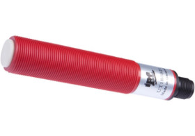 Czujnik ultradźwiękowy odbiciowy M18 104dł Sn 100-800 12-30V DC 2xPNP złącze M12 5-pinowe IP67 UT180321