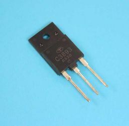 2SC-3893 NPN+D 8A/1400V/50W HD
