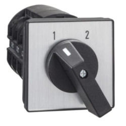 Przełącznik piórkowy krzywkowy zasilania awar., 3-bieg., 60, 63A, moc. śrub. K63F013UP