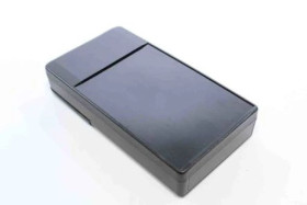 Obudowa do urządzeń przenośnych, IP65, 160 x 84 x 30mm, materiał: ABS, RS PRO
