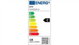 Świetlówka Hl Led T8 18W 2880Lm 4000K 120Cm (160Lm/W) 3Yr. Gwar....