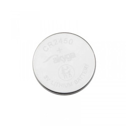 Bateria litowa Li-MnO2 CR2450 3V 600mAh AKY1087