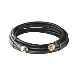 MOXA Kabel koncentryczny N Type długość 9 m typ kabla LMR-400 LITE Zakończone 50 Ω