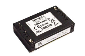 Przetwornica DC-DC, 100.8W, Uwe 43 do 160 V DC, Uwy 24V dc, Iwy 4.2A, TDK-Lambda