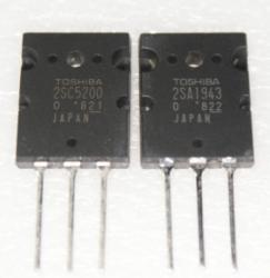 2SC5200 /2SA1943