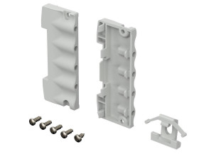 Bopla AR 75/31-KS 1 (87301100) - plastikowe covery boczne do profilu podstawowego ARP (G) 75