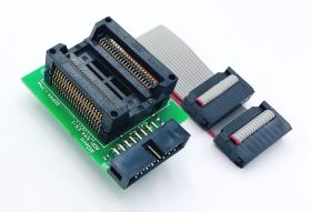 Adapter SOP44 NOR Flash ZIF dla programatora XGecu T48