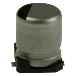 Panasonic EEE-0GA470SR Electrolytic Capacitor SMD 47 &#xB5;F 4 V 20% &#xD8;4 mm