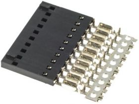 Złącze BLS - 10 pin - AMPMODU MTE