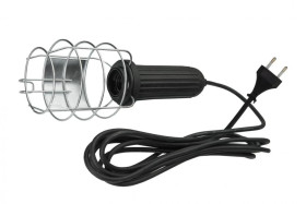 Oprawa warsztatowa MODEL-0702-60W-CZARNA-5M A3010-5M