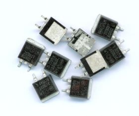 LM317BD2T 1,5A 1,2-37V SMD DPAK STABILIZATOR