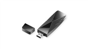 Adapter D-Link Dwa-X1850 Ax1800 Wi-Fi 6 Usb