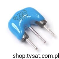 DSS6NF31C223Q91A EMI Filter THT MURATA