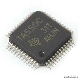TL16C550CPT UART with FIFOs SMD-PQFP48 TI