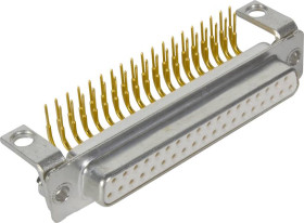 Harting 09 67 412 6801 09674126801 Złącze męskie Ilość styków: 37 lutowane 1 szt.