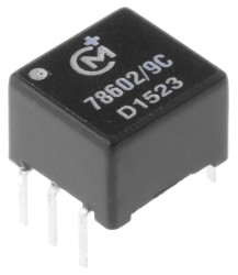 Transformator LAN 0.042361111111 Przewlekany