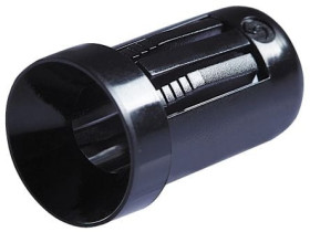 RTF-5020 oprawka diody LED 5mm, plastikowa, wklęsła