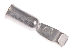 Zacisk zagniatany Męski TE Connectivity AMP Power 13mm² Oprawy złączy AMP Power serii 50 i 75