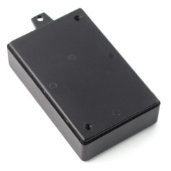 Obudowa plastikowa Maszczyk KM-26NC ABS - 89x55x23mm czarny