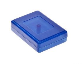 Obudowa Z23A niebieska 84x60x23