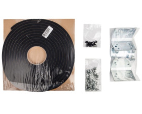 Zestaw do łączenia obudów NSYSF NSYSFBK