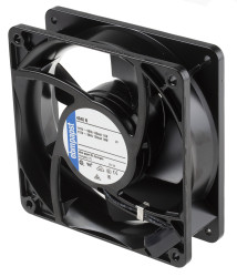 Wentylator osiowy 115 V AC AC 119 x 119 x 38mm 10W 85m³/h 26dB 87mA