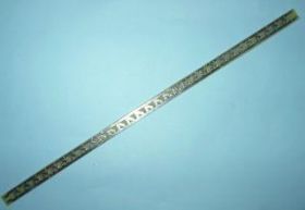 PŁYTKA DRUK.DO LINIJEK LED 30 LED/33 cm