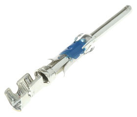 Końcówka pinowa 16 Męski Połączenie zagniatane 20.24mm 18 → 16 AWG