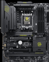 7E53-001R MSI MAG B850 TOMAHAWK WIFI (AM5)